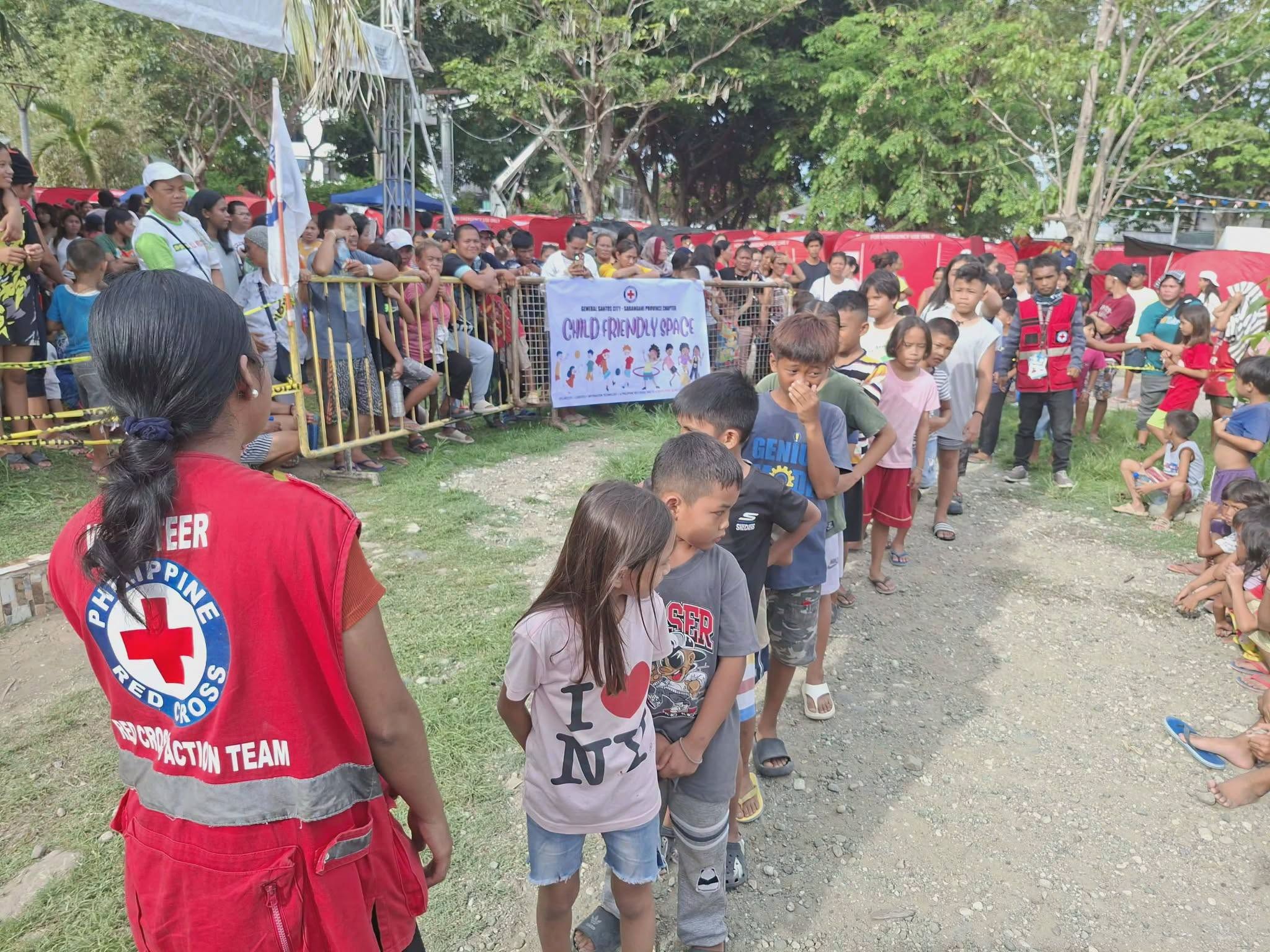 Hrvatski Crveni križ pokrenuo je humanitarnu akciju prikupljanja novčanih sredstava za pomoć stanovništvu Filipina